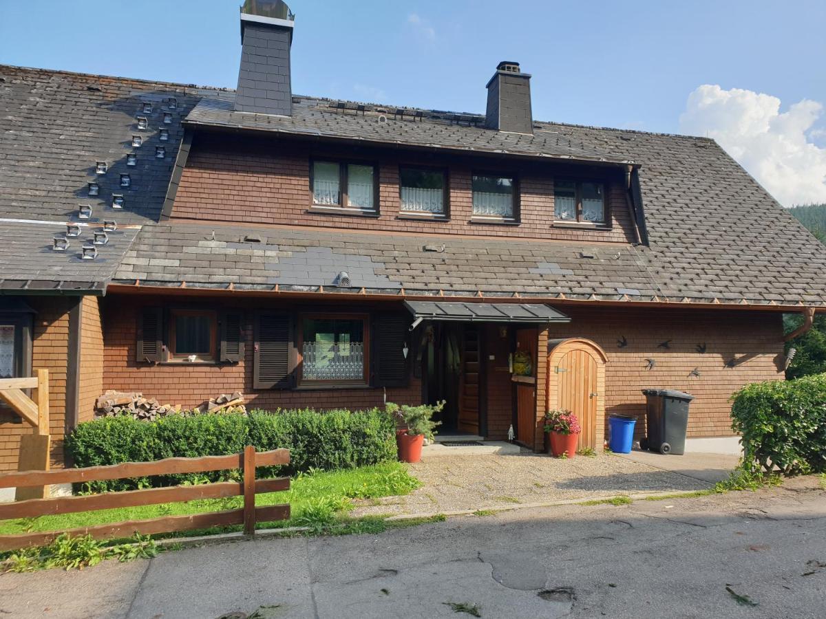 Am Sommerberg - Greschuk Apartments Feldberg  Dış mekan fotoğraf