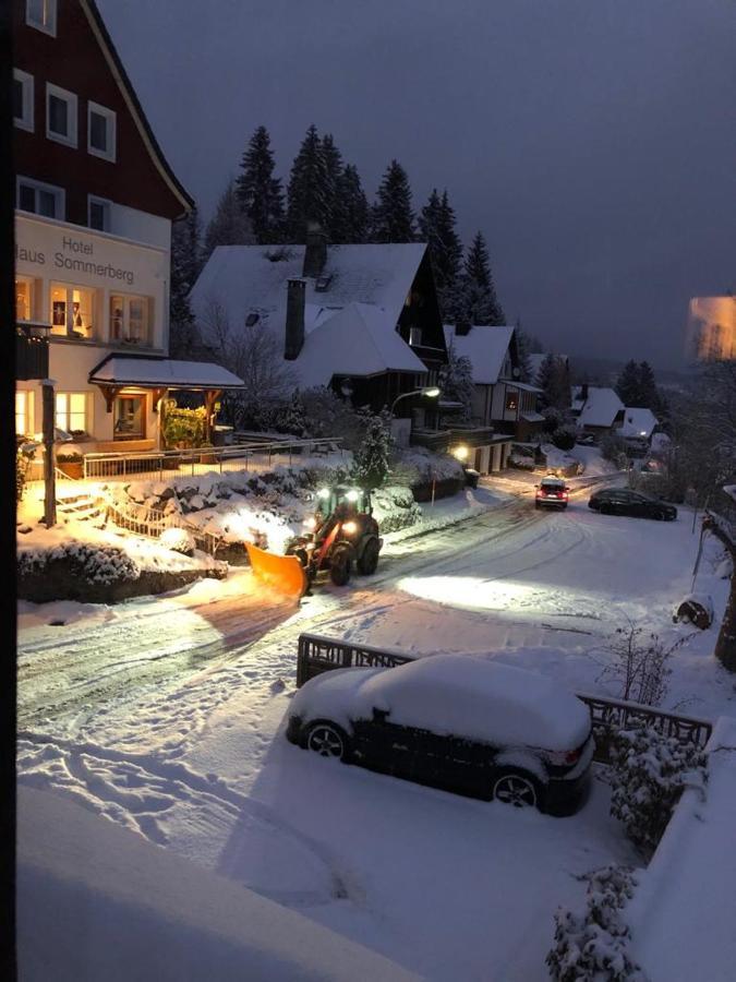 Am Sommerberg - Greschuk Apartments Feldberg  Dış mekan fotoğraf