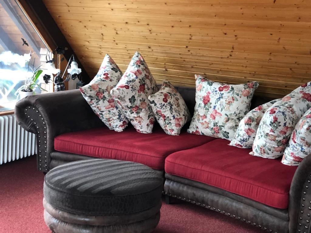 Am Sommerberg - Greschuk Apartments Feldberg  Dış mekan fotoğraf