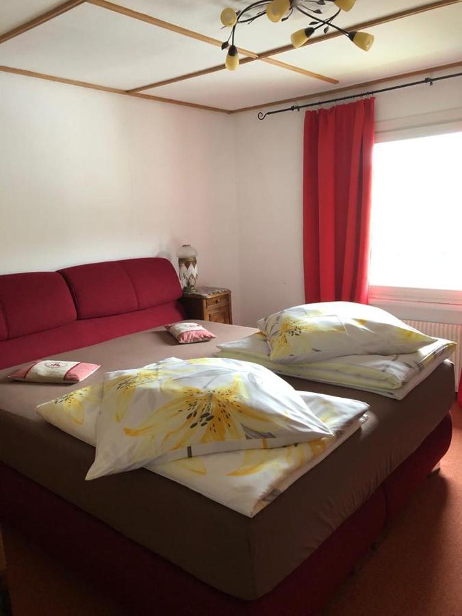 Am Sommerberg - Greschuk Apartments Feldberg  Dış mekan fotoğraf