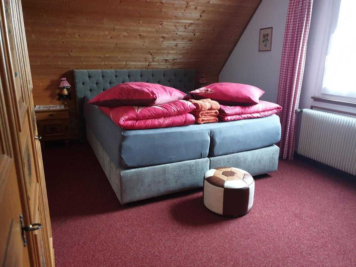 Am Sommerberg - Greschuk Apartments Feldberg  Dış mekan fotoğraf