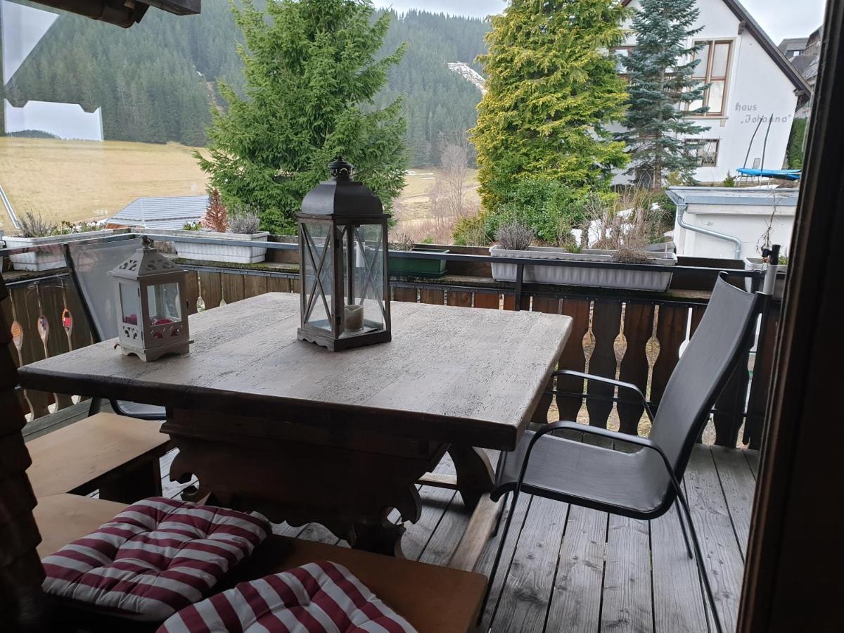 Am Sommerberg - Greschuk Apartments Feldberg  Dış mekan fotoğraf