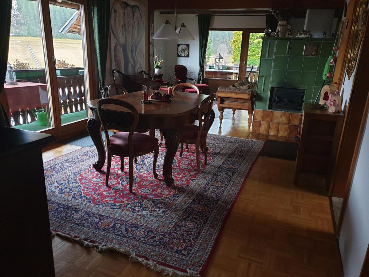 Am Sommerberg - Greschuk Apartments Feldberg  Dış mekan fotoğraf