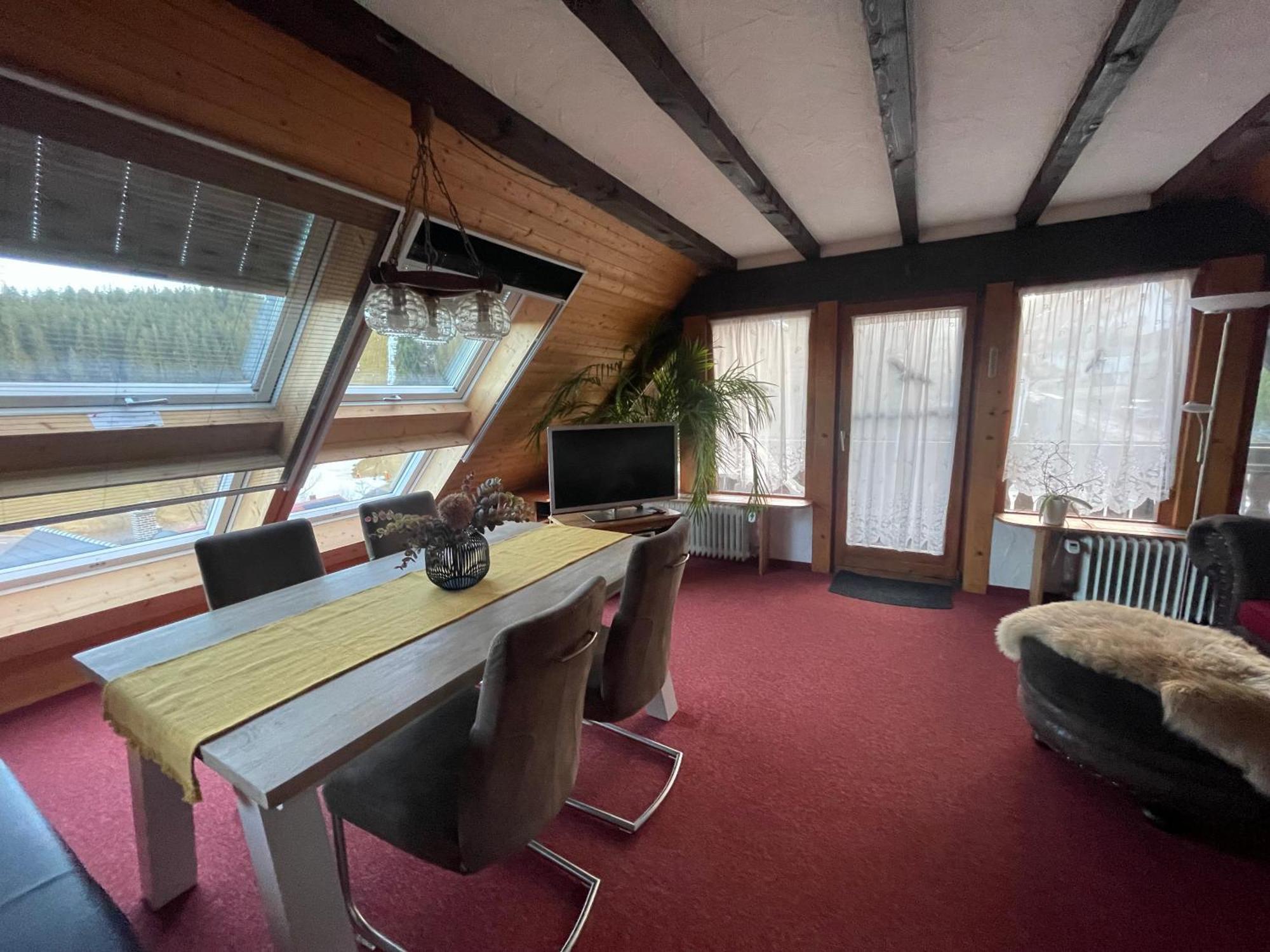 Am Sommerberg - Greschuk Apartments Feldberg  Dış mekan fotoğraf