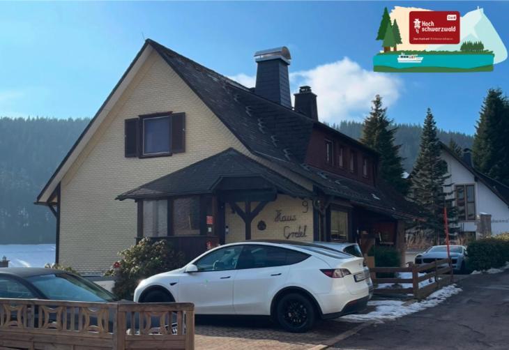 Am Sommerberg - Greschuk Apartments Feldberg  Dış mekan fotoğraf